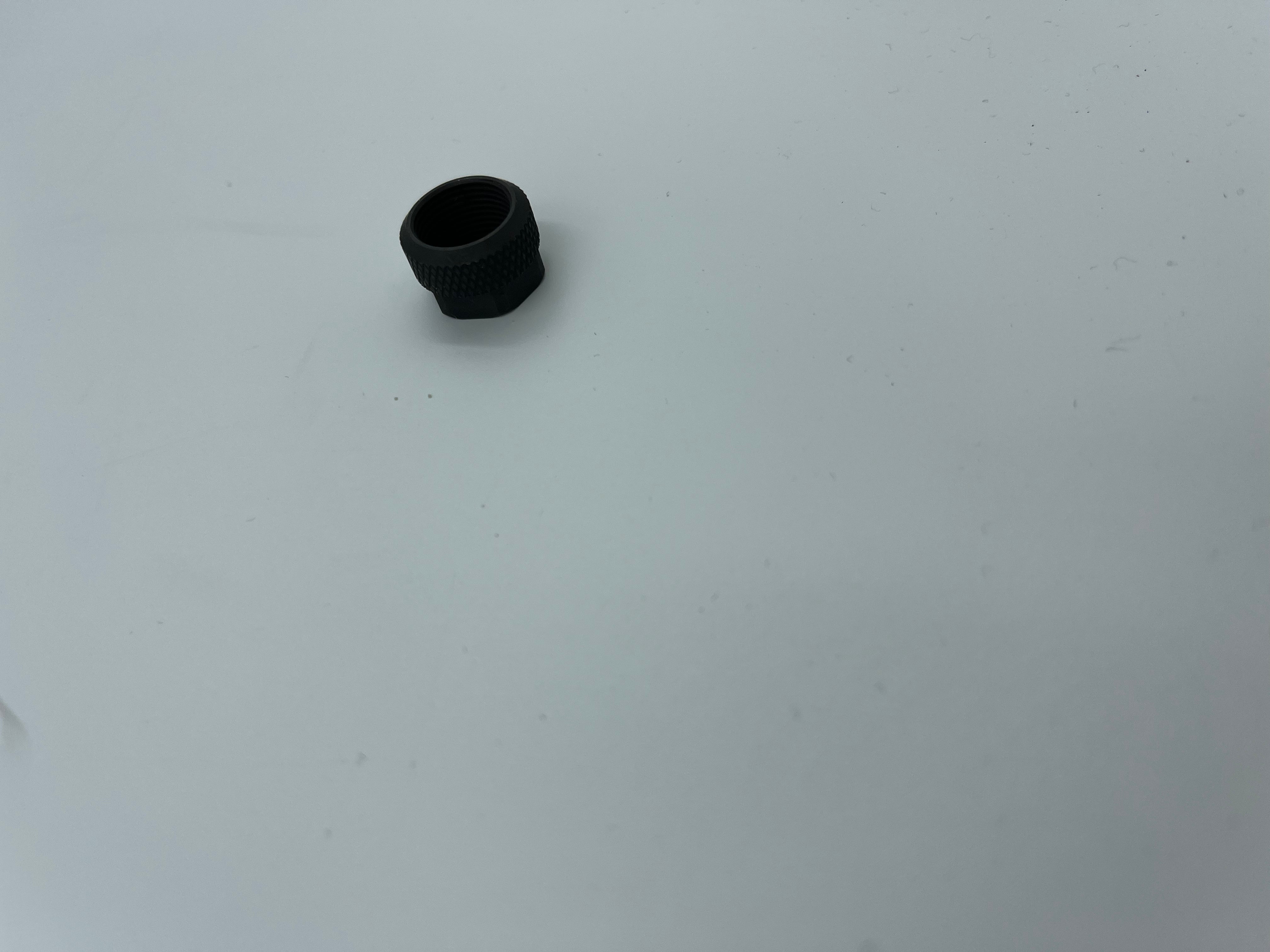 RNO super nut 14mm+ steel thread protector For Airsoft RNO super nut 14mm+ steel thread protector For Airsoft